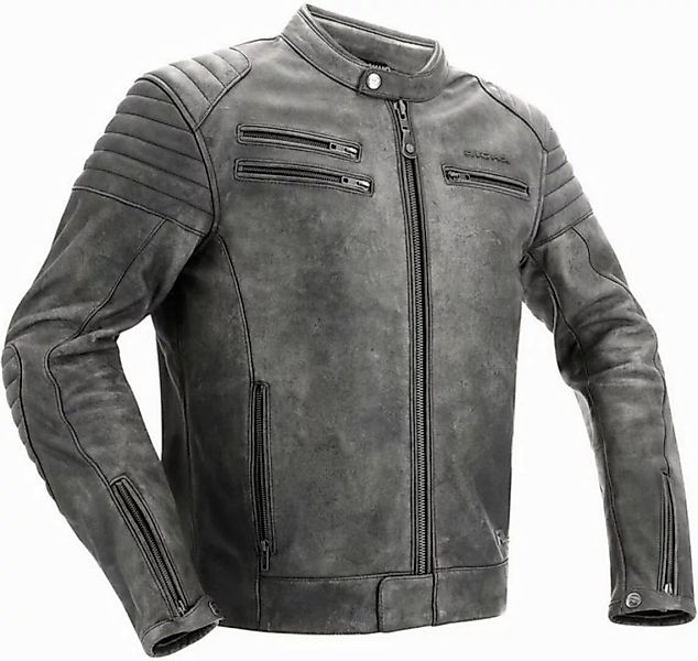 Richa Motorradjacke Charleston Motorrad Lederjacke günstig online kaufen