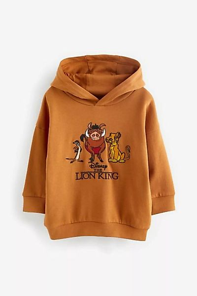 Next Kapuzensweatshirt König der Löwen Kapuzensweatshirt (1-tlg) günstig online kaufen