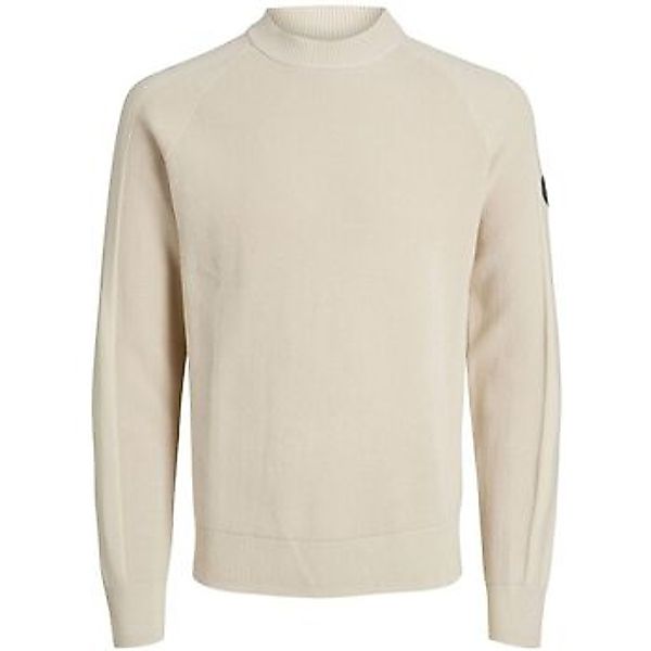 Jack & Jones  Pullover 12240599 FILO MOCK NECK-MOONBEAM günstig online kaufen