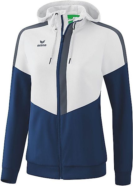 Erima Trainingsjacke Erima Squad Präsentationsjacke Damen günstig online kaufen