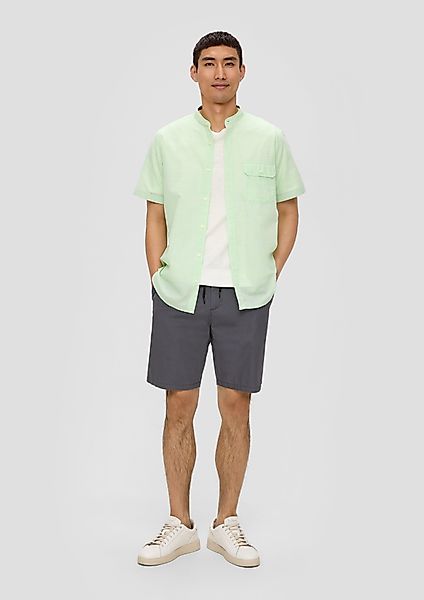 s.Oliver Bermudas Chino-Shorts im Relaxed Fit günstig online kaufen