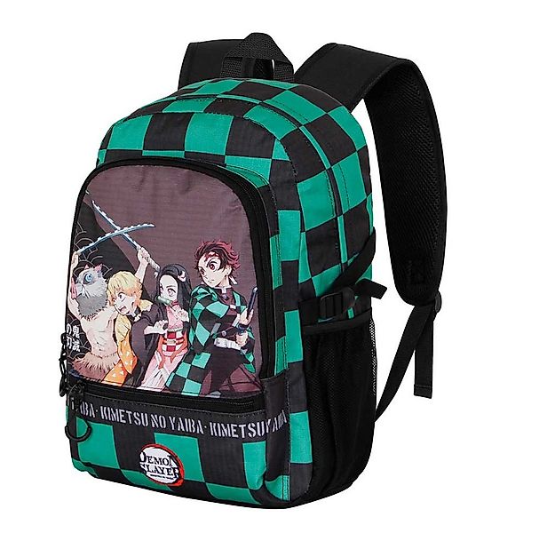 Karactermania Freizeitrucksack Demon Slayer Rucksack Tagesrucksack Urban Ta günstig online kaufen