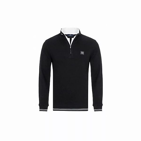 Auden Cavill Sweatshirt schwarz (1-tlg) günstig online kaufen