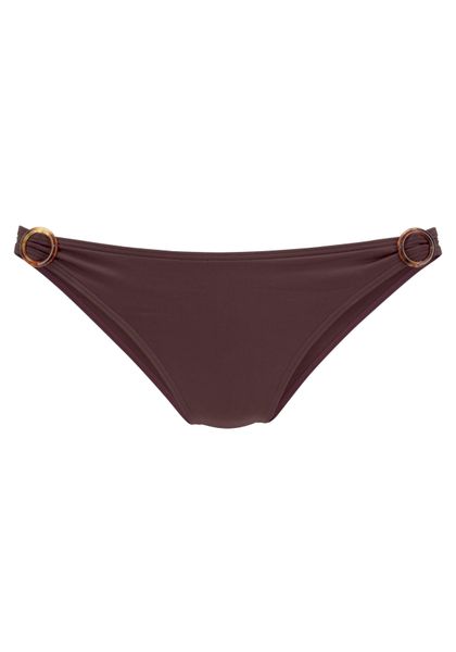 s.Oliver Bikini-Hose Rome mit Zierringen günstig online kaufen