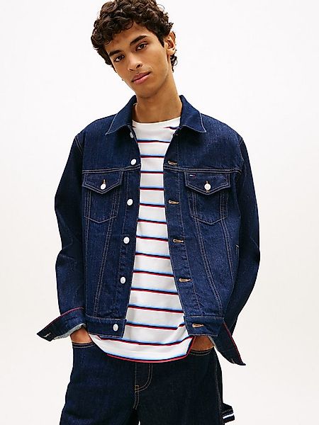Tommy Jeans Jeansjacke RYAN REGULAR Regular fit mit praktischen Taschen günstig online kaufen