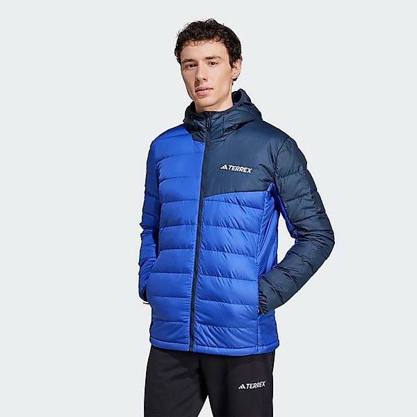 adidas TERREX Daunenjacke TERREX MULTI LIGHT HOODED DAUNENJACKE günstig online kaufen