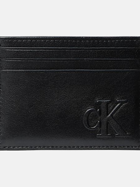 Calvin Klein Jeans Kartenetui "SCULPTED IMPRESSION CARD CASE", "Mini"-Geldb günstig online kaufen