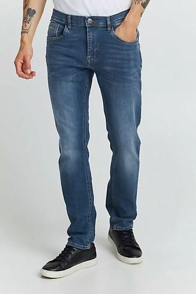 Blend Slim-fit-Jeans Slim Fit Jeans Basic Denim Hose Stoned Washed TWISTER günstig online kaufen