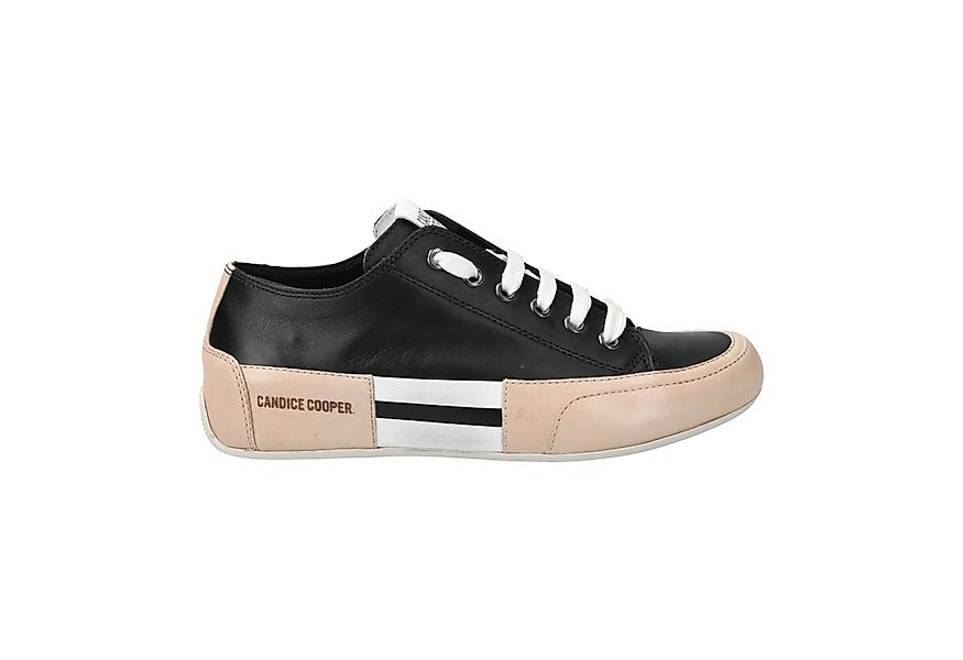 Candice Cooper Candice Cooper ROCK PATCH S, Sneaker, Schwarz, Damen Sneaker günstig online kaufen