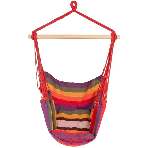ib style Hängematte Kalea Hängesessel Cappuccino, günstig online kaufen