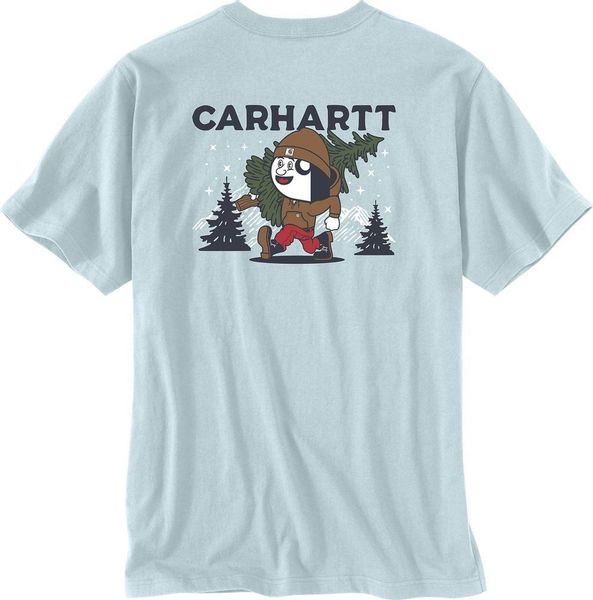Carhartt T-Shirt Pocket Outdoor 107269 günstig online kaufen