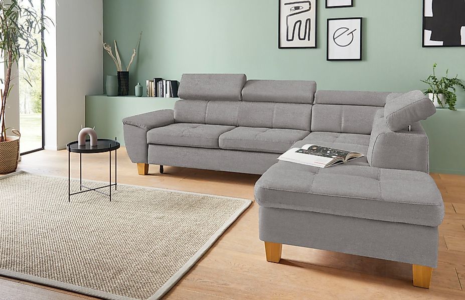 exxpo - sofa fashion Ecksofa Enya, günstig online kaufen