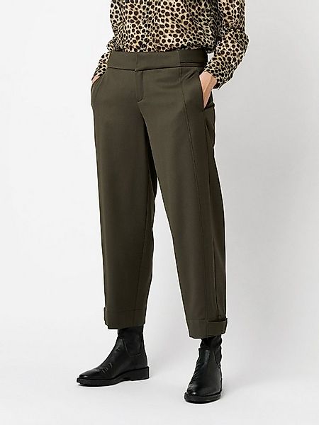 TONI Cargohose Ella mit Schnallen an den Säumen günstig online kaufen