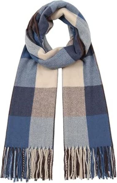 Coonoor Modeschal Karierter Damen Schal mit günstig online kaufen