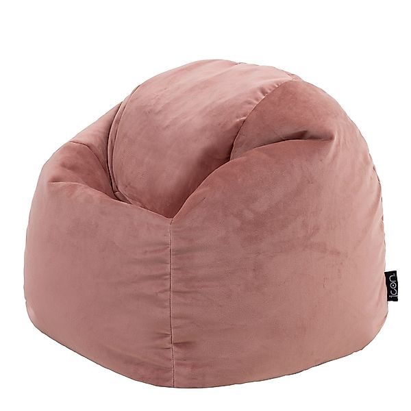 icon Sitzsack Kinder aus Samt „Kingston“, günstig online kaufen