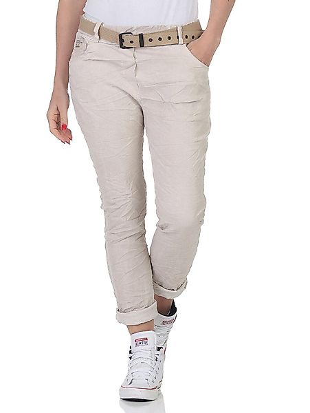 CLEO STYLE Jogger Pants Damen Hose günstig online kaufen