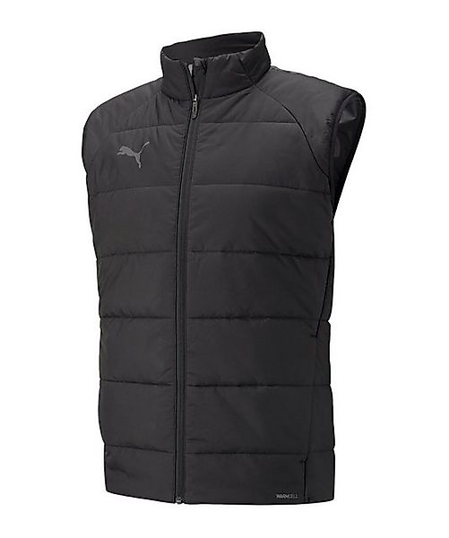 PUMA Sweatjacke PUMA teamLIGA Weste Trainingsjacken Herren Polyester günstig online kaufen