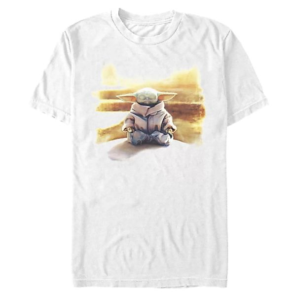 Star Wars - The Mandalorian - Grogu Awakening - Männer T-Shirt günstig online kaufen