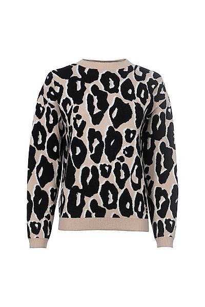 Soquesto Pullover OpheliaSOQ cloudy sand günstig online kaufen