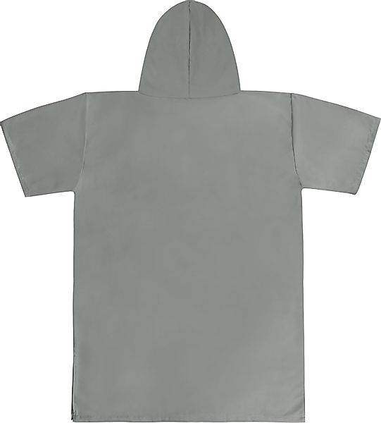 normani Unisex-Bademantel Mikrofaser Badeponcho Siargao, Polyester, günstig online kaufen