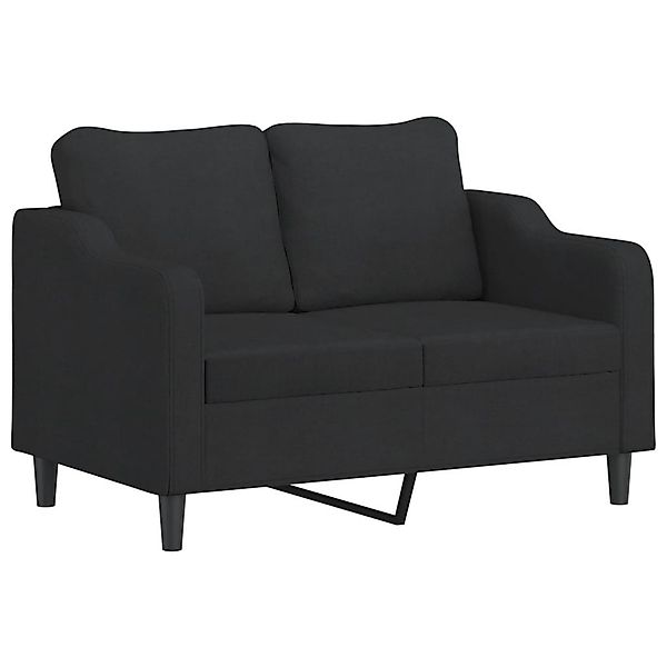 vidaXL Sofa 2-tlg. Sofagarnitur mit Kissen günstig online kaufen