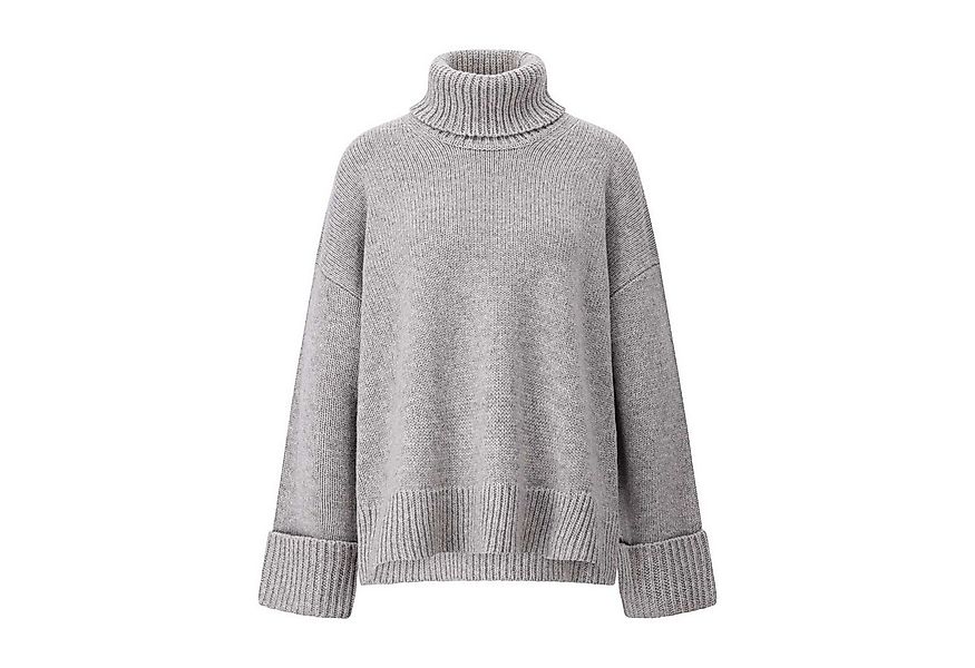 Samsoe & Samsoe Rollkragenpullover Sakeiku günstig online kaufen