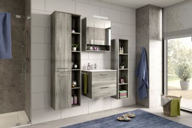 INOSIGN Hängeregal Lecce, Badmöbel, Regal, Schrank günstig online kaufen