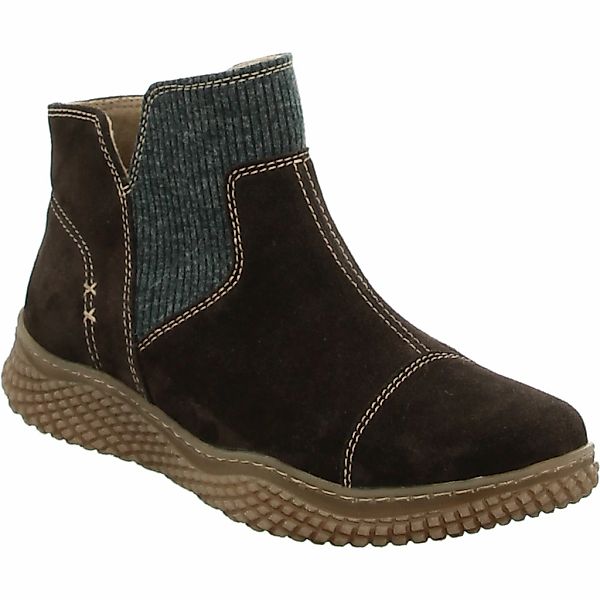 Josef Seibel Stiefelette "Amelie 08, titan-kombi" günstig online kaufen