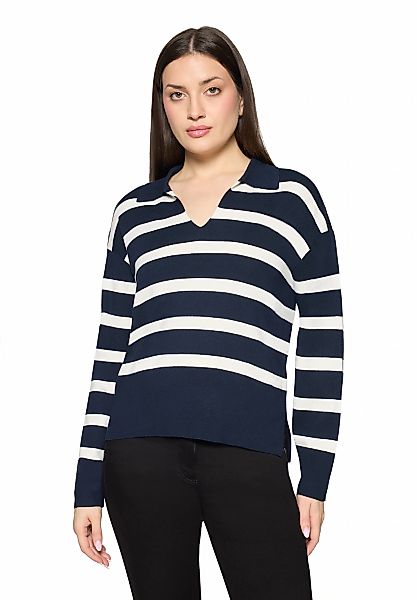 Betty Barclay Strickpullover "Damen mit Streifen" 1 tlg. günstig online kaufen