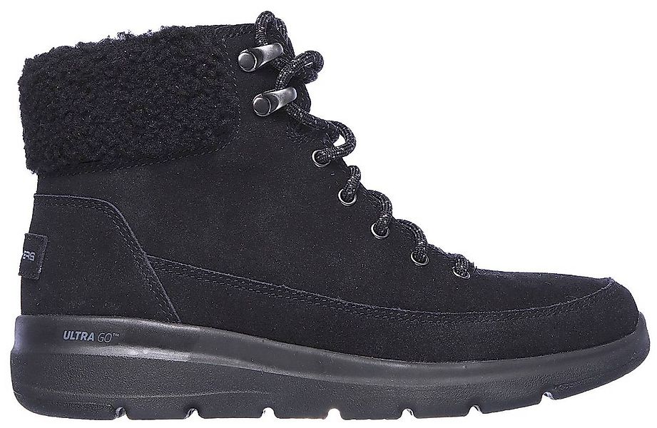 Skechers Skechers Glacial Ultra Woodlands Black günstig online kaufen