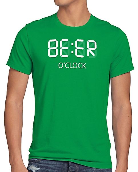 style3 T-Shirt BEER o'clock jga mallorca günstig online kaufen