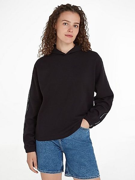 Calvin Klein Jeans Kapuzensweatshirt LOGO ELASTIC günstig online kaufen