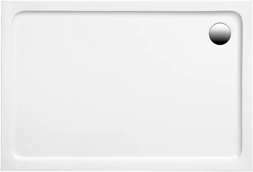 OTTOFOND Duschwanne »Set Rechteckduschwanne«, (3 St.), 1000x800/30 mm günstig online kaufen