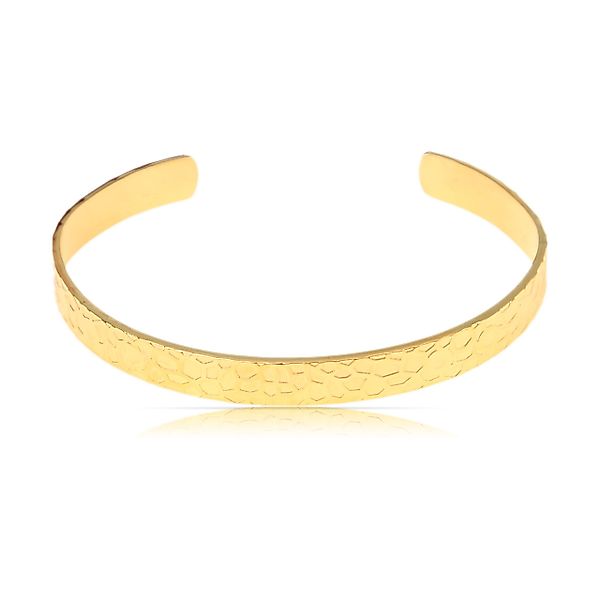 Made by Nami Armreif Edelstahl Armreif günstig online kaufen