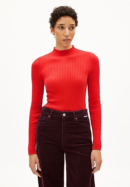 Armedangels Strickpullover ALAANIA KNIT SWEATER (Fitted) günstig online kaufen