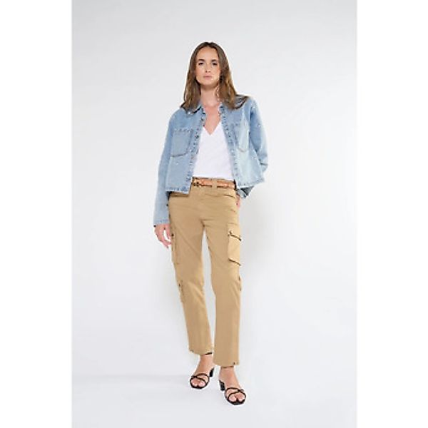 Le Temps des Cerises  Hosen Hose cargo JOW günstig online kaufen