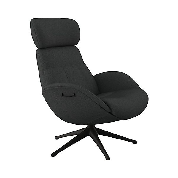 FLEXLUX Relaxsessel »Elegant, Funktionssessel, verstellbarer Rücken- und Ko günstig online kaufen