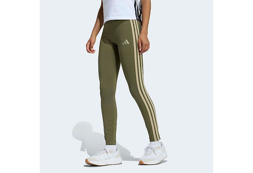 adidas Sportswear Trainingstights W 3S SJ LEG sportlicher Look mit 3-Streif günstig online kaufen