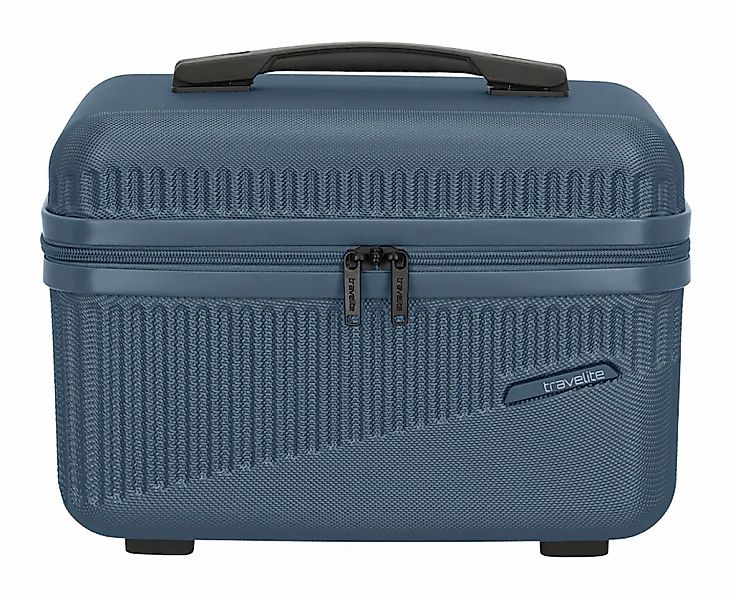 travelite Beautycase "BALI" Kosmetikkoffer mit Aufsteck -und Organizerfunkt günstig online kaufen