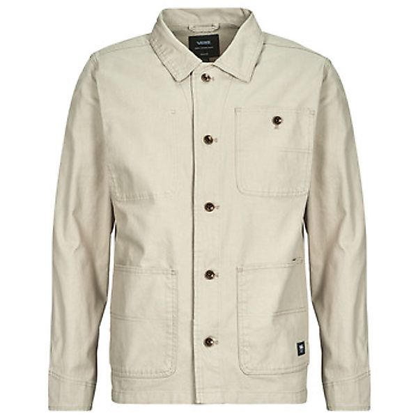 Vans  Blazer Drill Chore Canvas Jacket günstig online kaufen