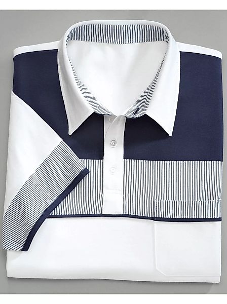 Poloshirt "Poloshirt", (1 tlg.) günstig online kaufen