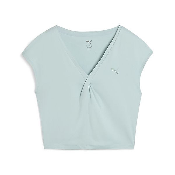 PUMA Yogashirt MOVE CLOUDPSUN Twist T-Shirt günstig online kaufen