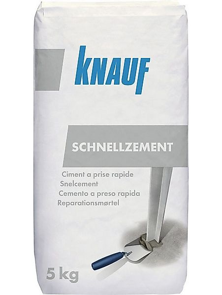 KNAUF Beton Knauf Schnellzement 5 kg günstig online kaufen