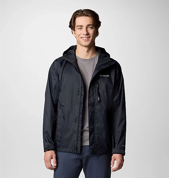 Columbia Regenjacke "POURING ADVENTURE III JACKET", (1 St.) günstig online kaufen