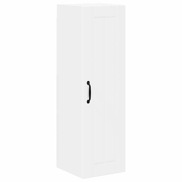 vidaXL Küchenschrank mit Regal Weiß 30 x 31 x 100 cm Holzwerkstoff 885105 günstig online kaufen