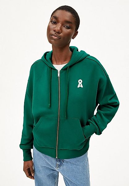 Armedangels Sweatjacke ICONIC Å RIXAMAA Sweatjacke aus Bio-Baumwolle (1-tlg günstig online kaufen