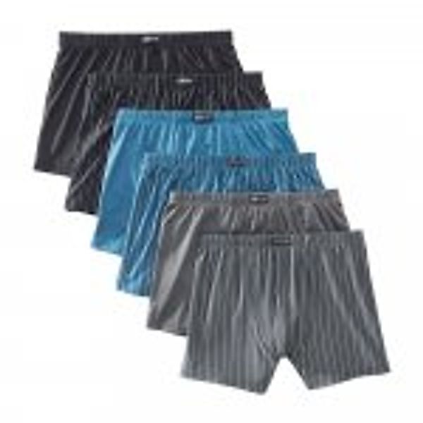 Mikrofaser-Retroshorts günstig online kaufen