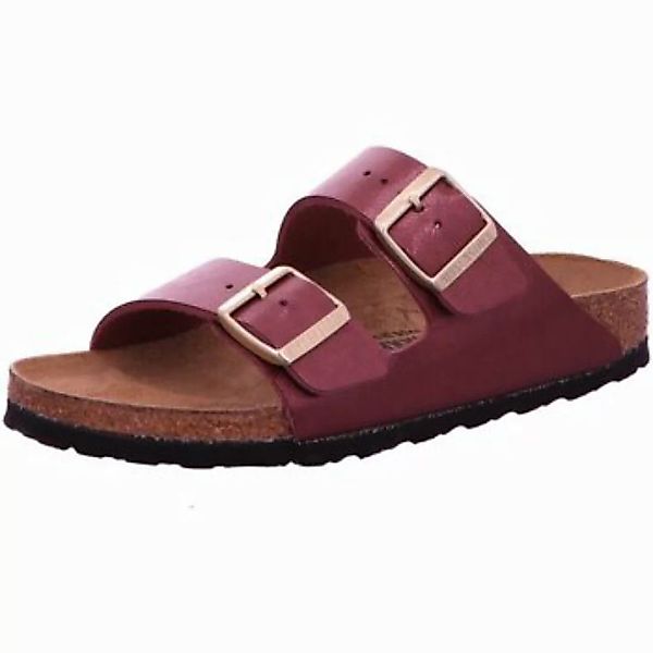 Birkenstock  Clogs Pantoletten Arizona BS Pantolette berry SCHMAL 1028638 1 günstig online kaufen