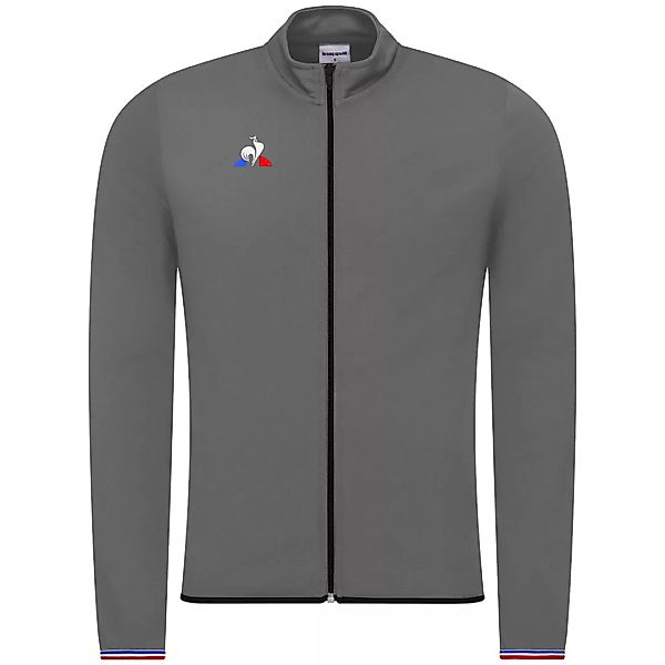Le Coq Sportif Training Nº1 Sweatshirt Mit Reißverschluss 4XL Quiet Shade günstig online kaufen