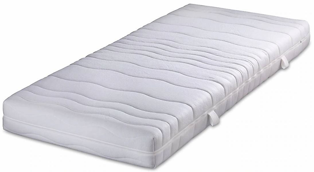 Murmelland Komfortschaummatratze "ML 14" 14 cm hoch Raumgewicht: 25 kg/m³ 1 günstig online kaufen